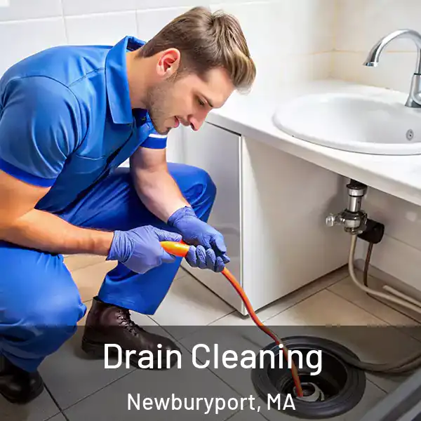  Drain Cleaning Newburyport, MA