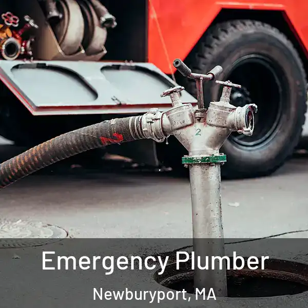  Emergency Plumber Newburyport, MA
