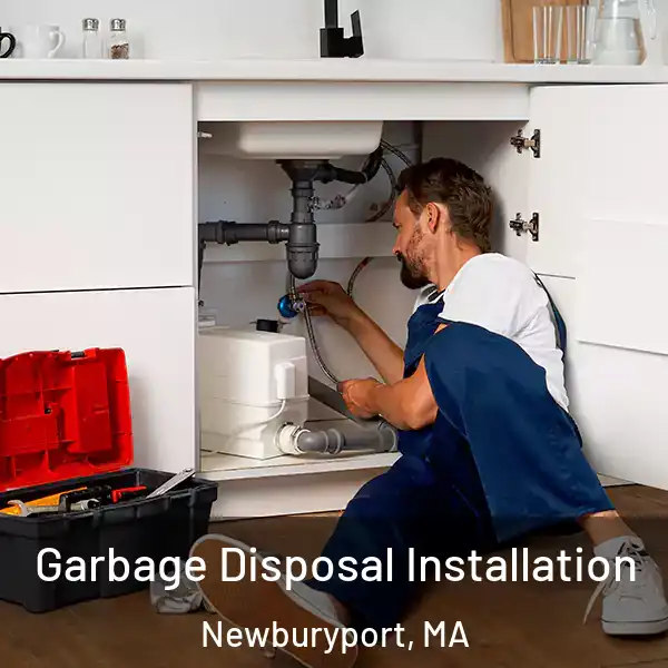  Garbage Disposal Installation Newburyport, MA