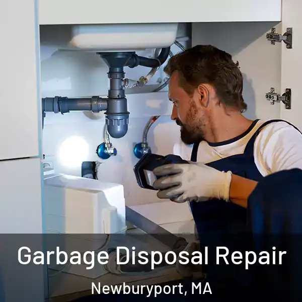  Garbage Disposal Repair Newburyport, MA