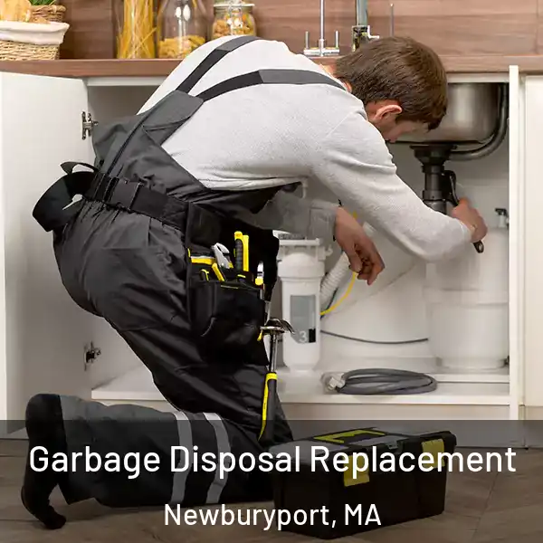  Garbage Disposal Replacement Newburyport, MA