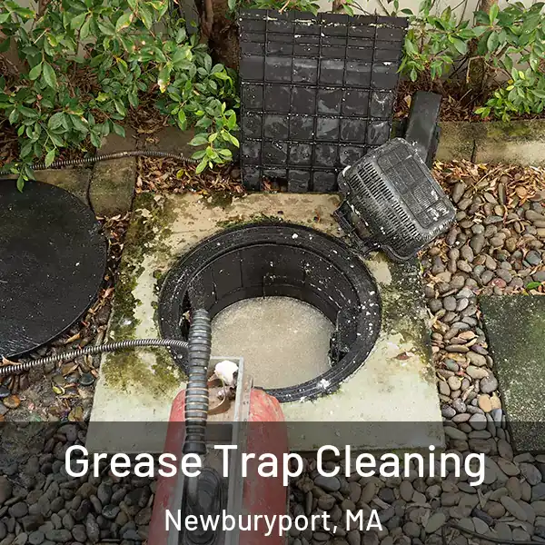  Grease Trap Cleaning Newburyport, MA