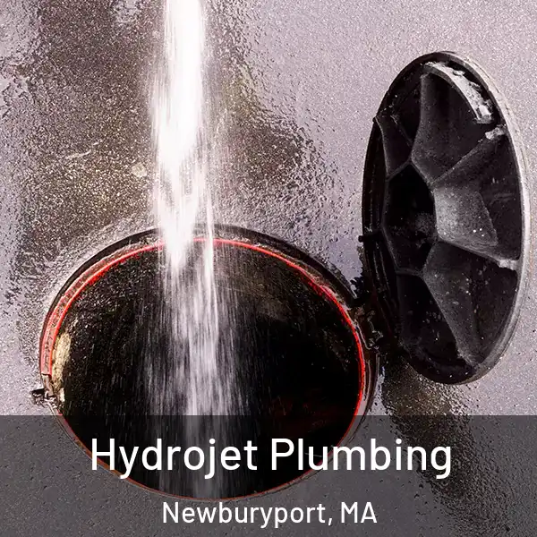  Hydrojet Plumbing Newburyport, MA