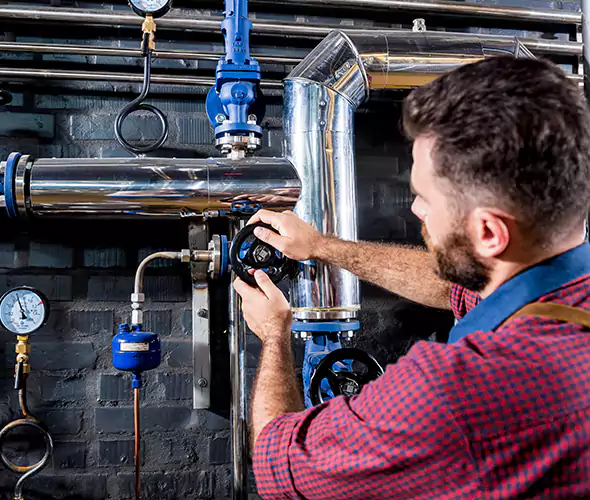 Expert Plumber for Backflow Preventer Installation in Newburyport, MA