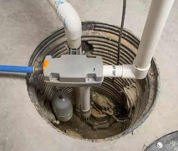 Licensed Plumbers for Basement Sump Pump Installation in Newburyport