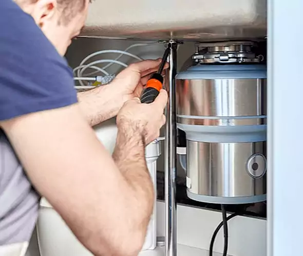 Expert Plumber for Garbage Disposal Replacement in Newburyport, MA