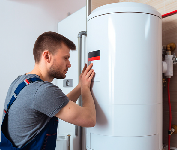 Gas Water Heater Plumber in Newburyport, MA