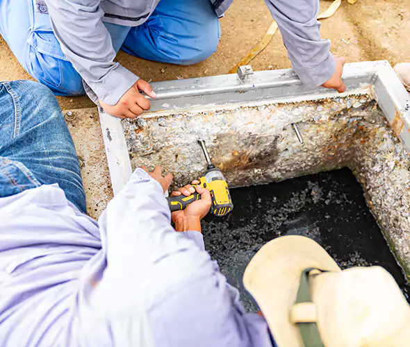 >Licensed Grease Trap Repair Plumber in Newburyport, MA