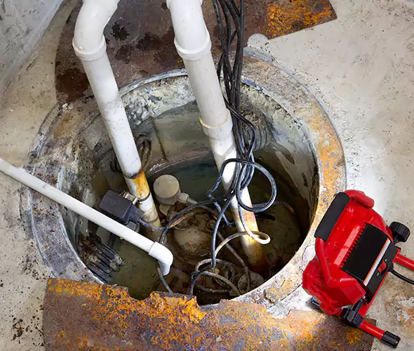 Licensed Sump Pump Installation Plumber in Newburyport, MA