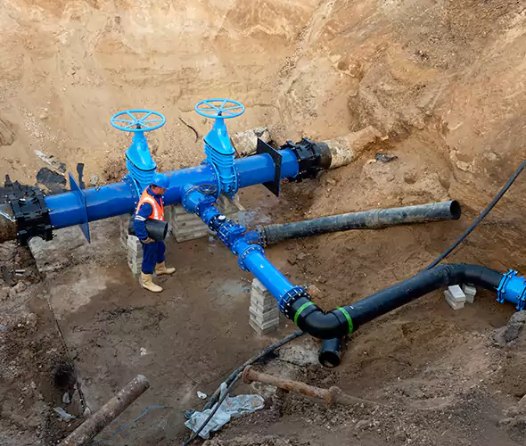 Trenchless Plumbing Experts for Trenchless Sewer Line Repair in Newburyport, MA