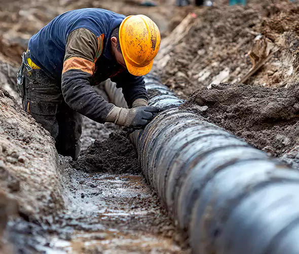 Certified Underground Pipe Repair Experts in Newburyport, MA