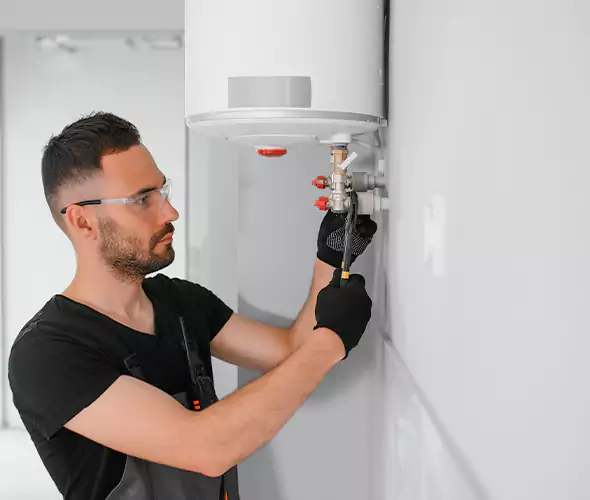 Expert Plumber for Water Heater Expansion Tank Installation in Newburyport, MA