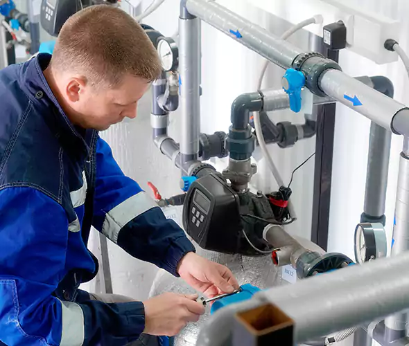 Expert Plumber for Water Softener Repair in Newburyport, MA