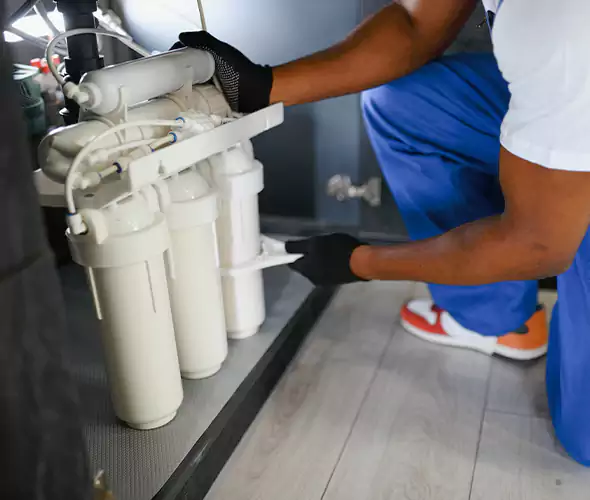 Expert Plumber for Water Softener Replacement in Newburyport, MA: Schedule Affordable Replacement Services with Us