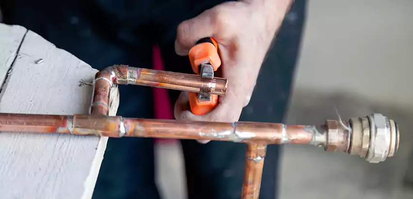 Professional Copper Pipe Leak Repair Services in Newburyport, MA