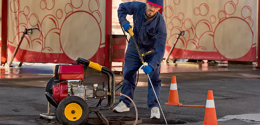 Drain Cleaning in Newburyport
