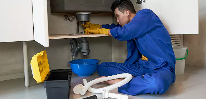 Drain Cleaning in Newburyport