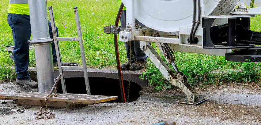 Drain Unblocking in Newburyport