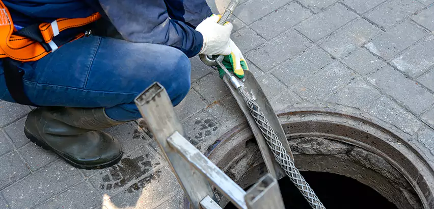 Drain Cleaning in Newburyport