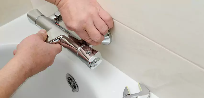 Bathroom Faucet Installation in Newburyport