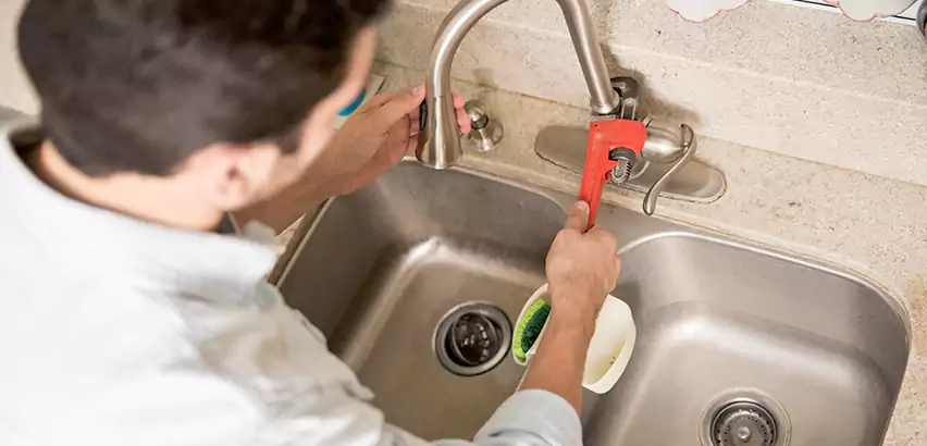 Faucet Repair in Newburyport