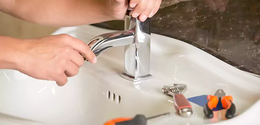 Bathtub Faucet Replacement in Newburyport