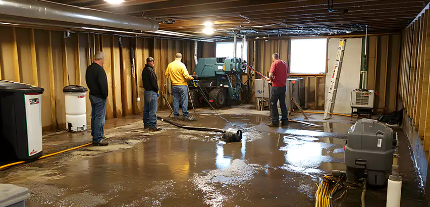 Flood Restoration in Newburyport