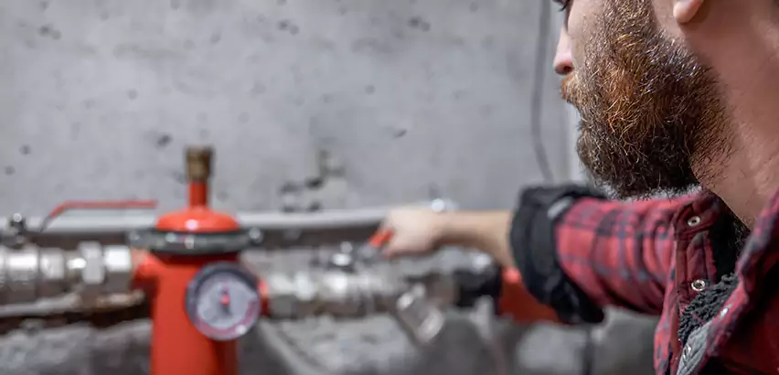 Gas Line Repair in Newburyport