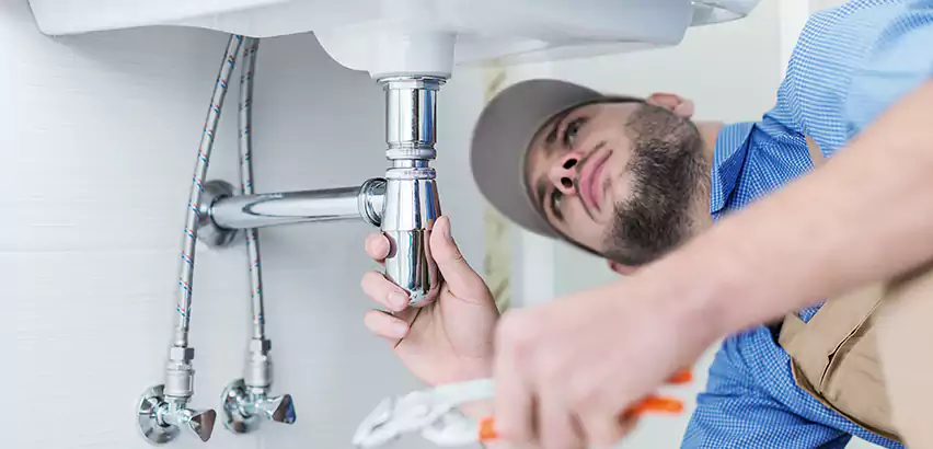 Leak Detection in Newburyport