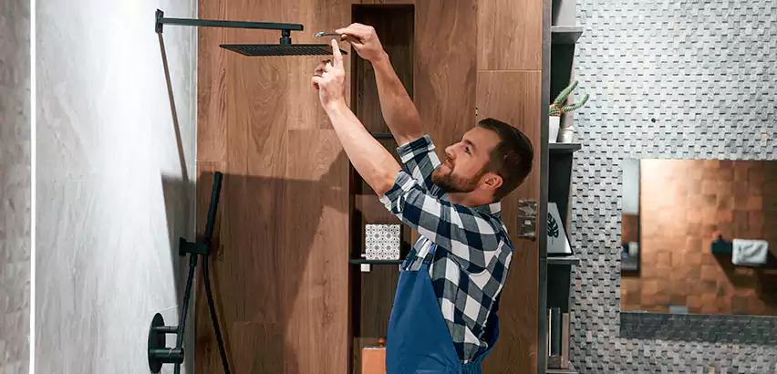 Shower Faucet Repair in Newburyport