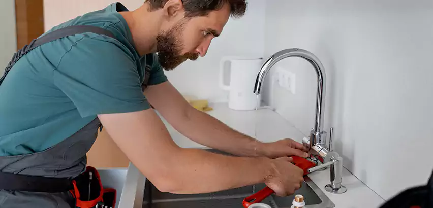 Bathroom Sink Repair in Newburyport