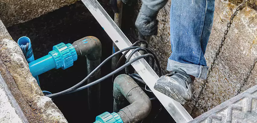 Sump Pump Replacement in Newburyport