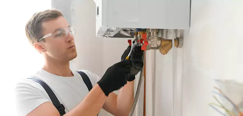 Tankless Water Heater Installation in Newburyport