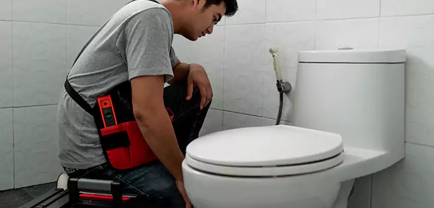 Toilet Repair in Newburyport