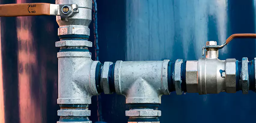 Backflow Preventer Replacement in Newburyport