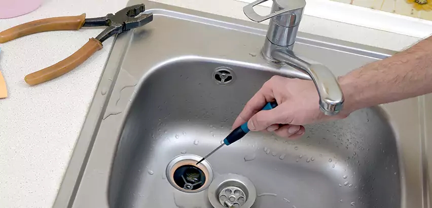 Sink Drain Replacement Newburyport