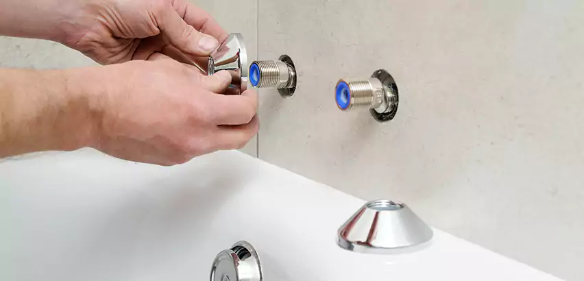 Bathtub Faucet Diverter Replacement in Newburyport