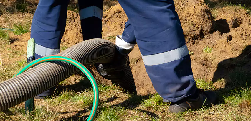 Blocked Drain Repair in Newburyport