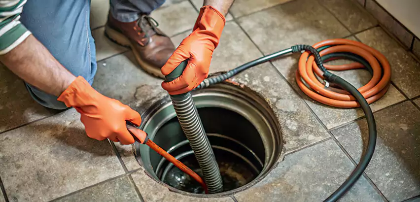 Shower Drain Cleaning in Newburyport