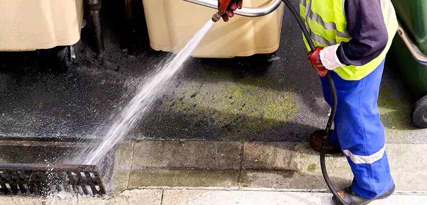 Jet Drain Cleaning in Newburyport