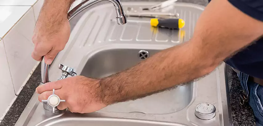 Outdoor Faucet Repair in Newburyport