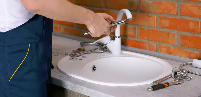 Outdoor Faucet Replacement in Newburyport
