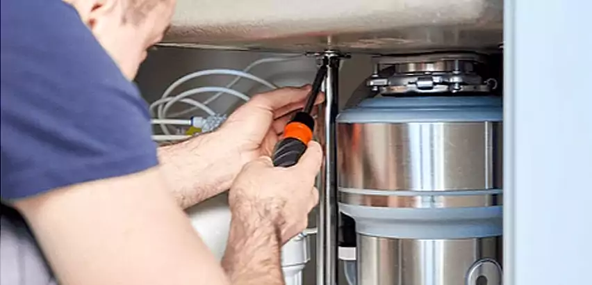 Sink Waste Disposal Installation in Newburyport, MA