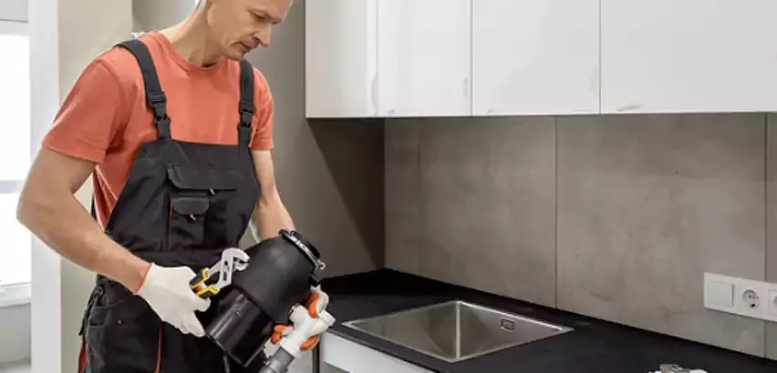Clogged Sink Garbage Disposal Repair in Newburyport, MA
