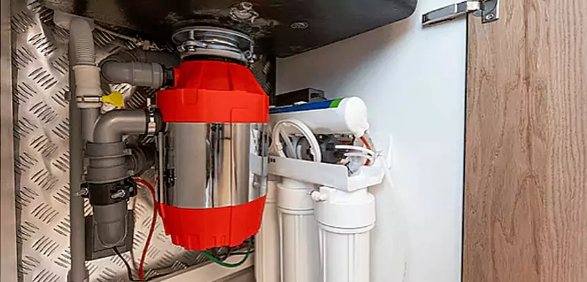 Garbage Disposal Switch Replacement in Newburyport, MA