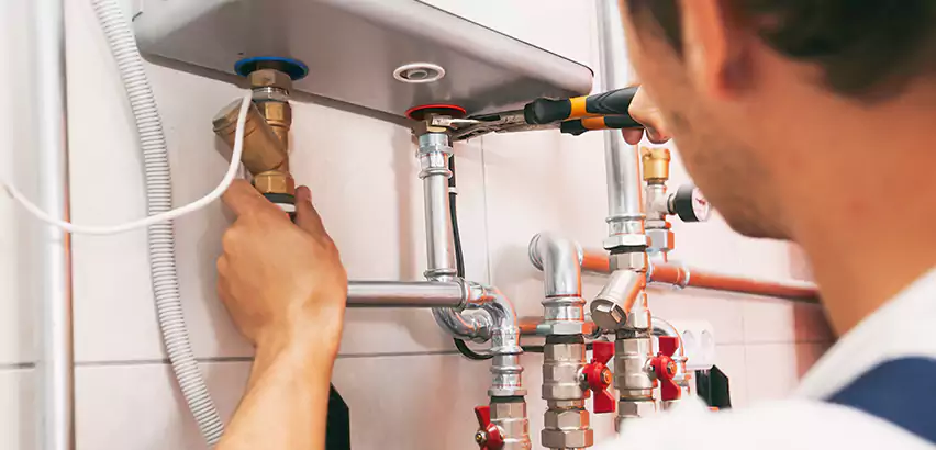 Water Heater Gas Leak Repair Newburyport, MA