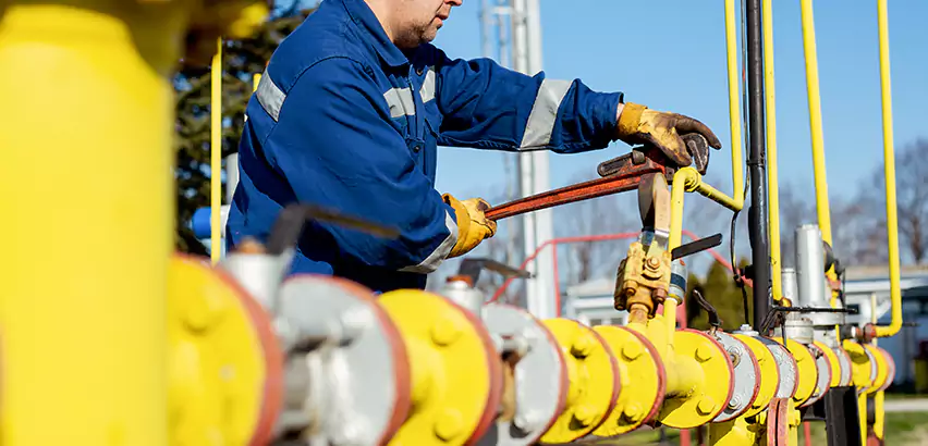 Emergency Gas Line Repair in Newburyport