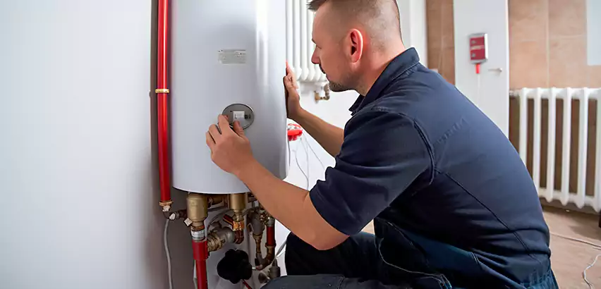 50 Gallon Gas Water Heater Installation in Newburyport, MA