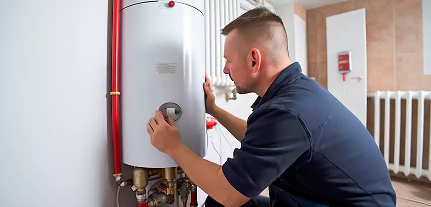 Natural Gas Water Heater Repair in Newburyport, MA