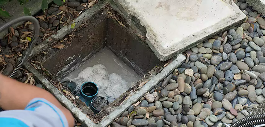 Big Dipper Grease Trap Repair in Newburyport, MA